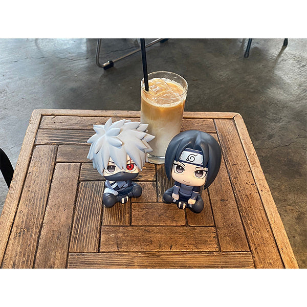 Naruto Shippuden Look Up Series &quot;Itachi Uchiha&quot; (Anbu Ver.)-MegaHouse-Ace Cards &amp; Collectibles