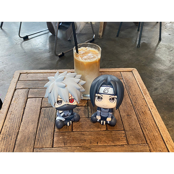 Naruto Shippuden Look Up Series &quot;Itachi Uchiha&quot; (Anbu Ver.)-MegaHouse-Ace Cards &amp; Collectibles