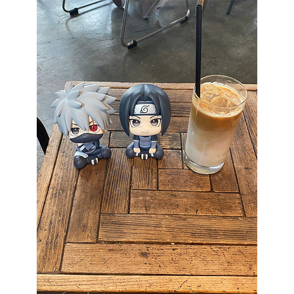 Naruto Shippuden Look Up Series &quot;Itachi Uchiha&quot; (Anbu Ver.)-MegaHouse-Ace Cards &amp; Collectibles