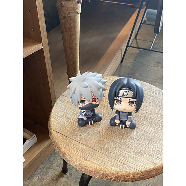 Naruto Shippuden Look Up Series &quot;Itachi Uchiha&quot; (Anbu Ver.)-MegaHouse-Ace Cards &amp; Collectibles