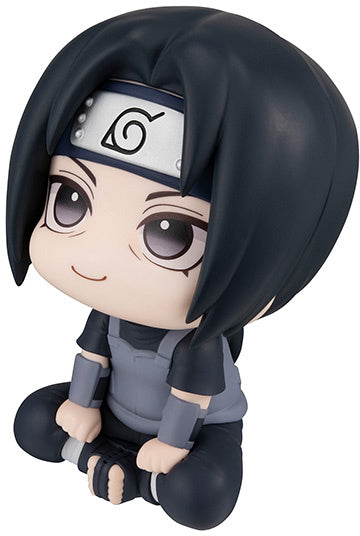 Naruto Shippuden Look Up Series &quot;Itachi Uchiha&quot; (Anbu Ver.)-MegaHouse-Ace Cards &amp; Collectibles