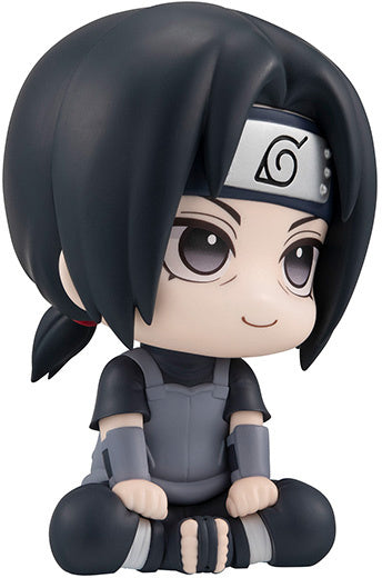 Naruto Shippuden Look Up Series &quot;Itachi Uchiha&quot; (Anbu Ver.)-MegaHouse-Ace Cards &amp; Collectibles