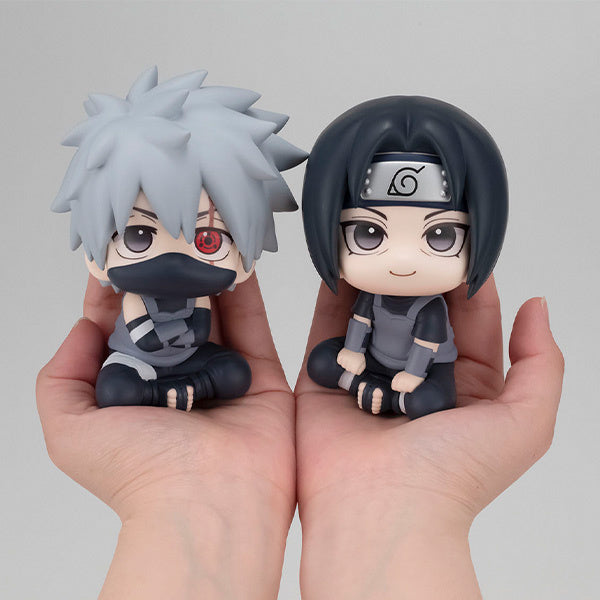 Naruto Shippuden Look Up Series &quot;Itachi Uchiha&quot; (Anbu Ver.)-MegaHouse-Ace Cards &amp; Collectibles