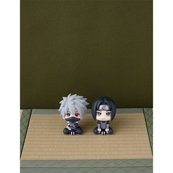 Naruto Shippuden Look Up Series &quot;Itachi Uchiha&quot; (Anbu Ver.)-MegaHouse-Ace Cards &amp; Collectibles