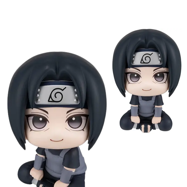 Naruto Shippuden Look Up Series "Itachi Uchiha" (Anbu Ver.)-MegaHouse-Ace Cards & Collectibles