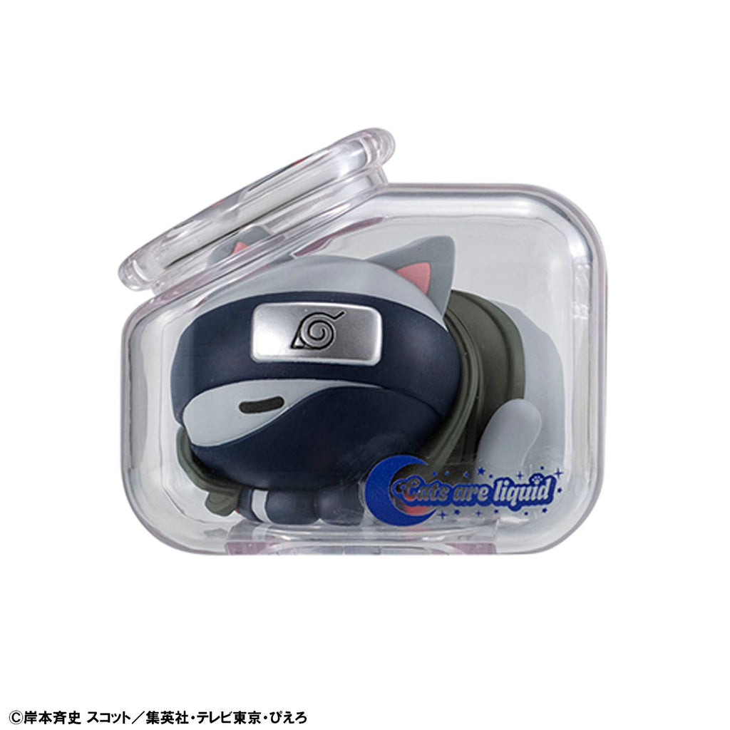 Naruto Shippuden Mega Cat Project "Good Night Nyaruto!"-Single Box (Random)-MegaHouse-Ace Cards & Collectibles