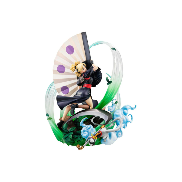Naruto Shippuden -NARUTO GALS- "Temari" (Ver.2)-MegaHouse-Ace Cards & Collectibles