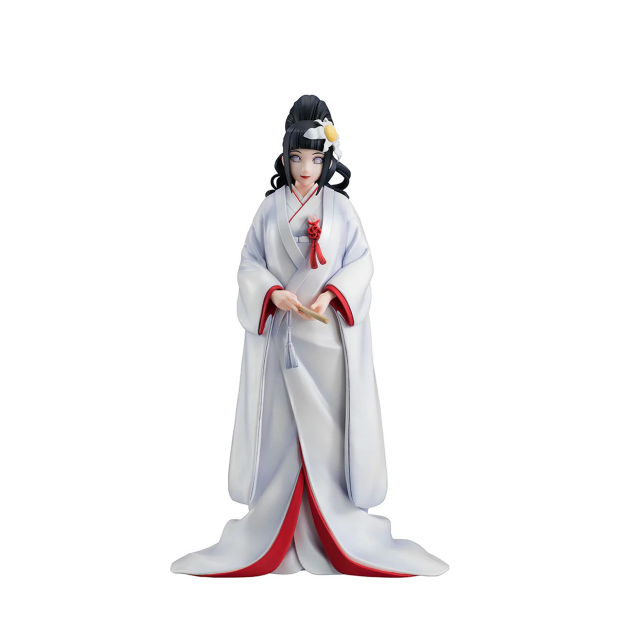 Naruto Shippuden ~Naruto Gals~ "Hinata Hyuga" (Wedding Ceremony Ver.) (Repeat)-MegaHouse-Ace Cards & Collectibles