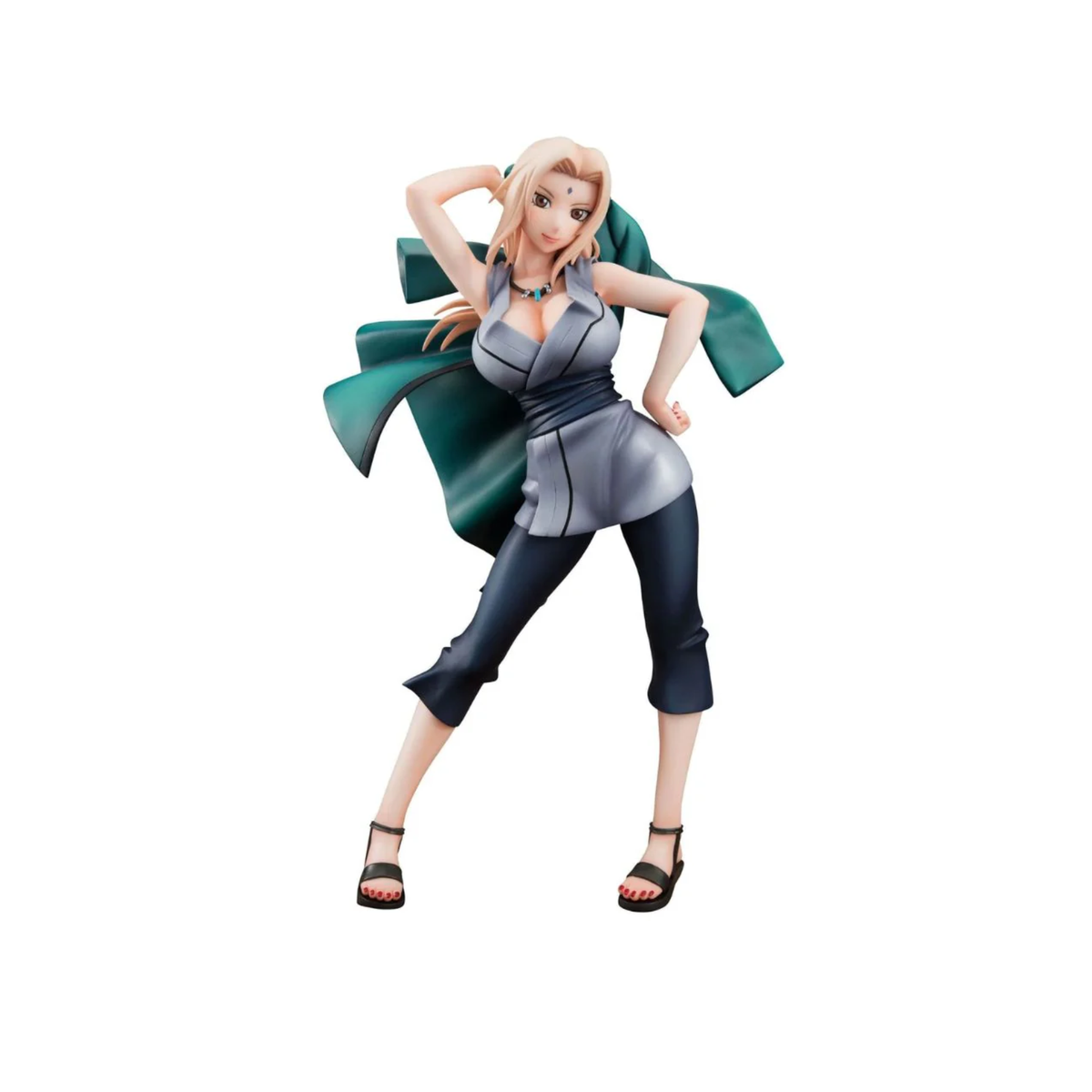 Naruto Shippuden ~Naruto Gals~ "Tsunade (Re-Run)"-MegaHouse-Ace Cards & Collectibles