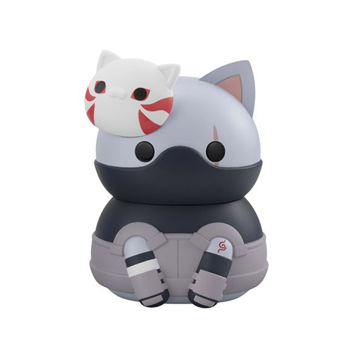 Naruto Shippuden Nyanto! The Big Nyaruto Series Mega Cat Project-Minato Namikaze-MegaHouse-Ace Cards & Collectibles