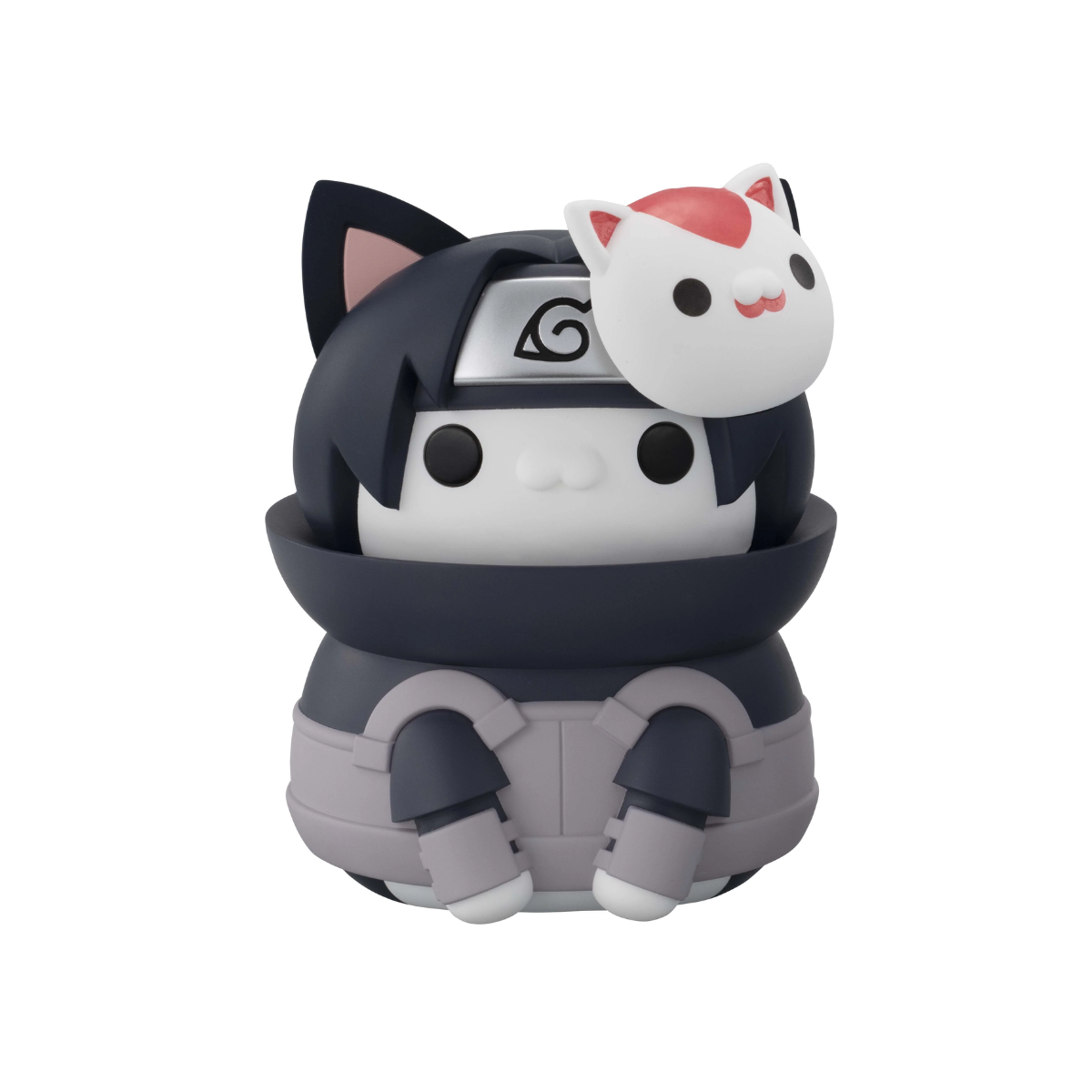 Naruto Shippuden Nyanto! The Big Nyaruto Series Mega Cat Project-Minato Namikaze-MegaHouse-Ace Cards & Collectibles