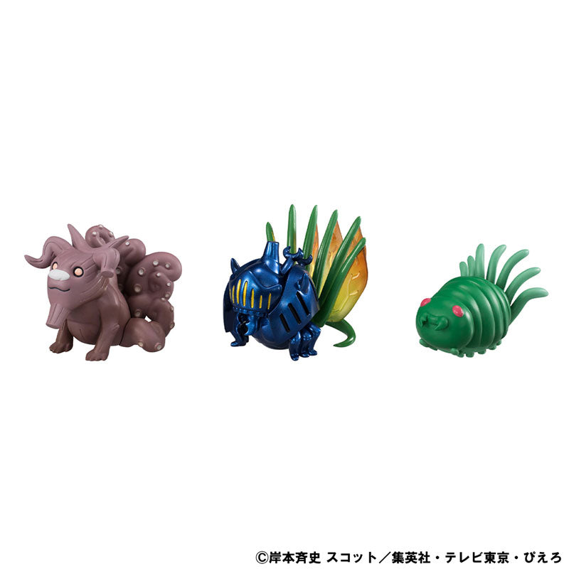 Naruto Shippuden "Uzumaki Naruto & Biju" Set G.E.M. Series (Repeat)-Deposit Payment-MegaHouse-Ace Cards & Collectibles