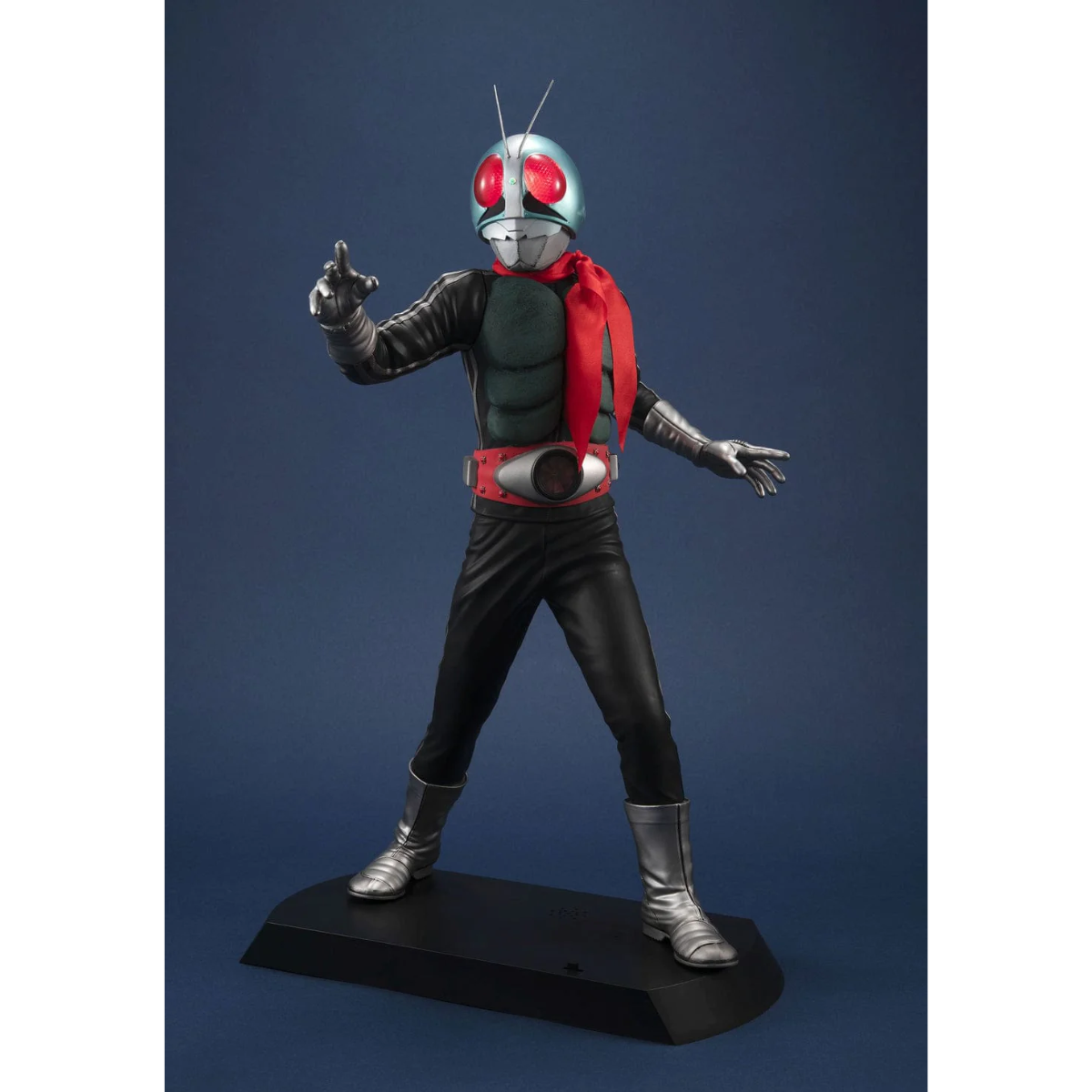New Kamen Rider 1 Ultimate Article (50th Anniversary Edition)-MegaHouse-Ace Cards & Collectibles