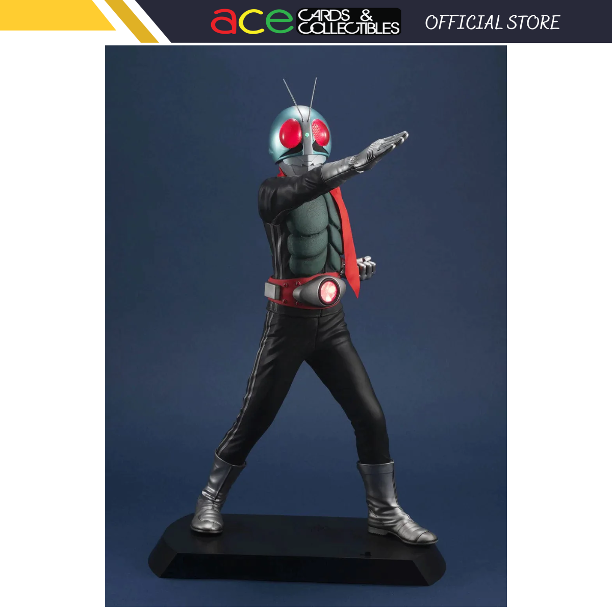 S.H.Figuarts: Fuuto Tantei Vol. 2 - Kamen Rider Double Heat Metal (Anime  Commemoration ver.) Standard Edition