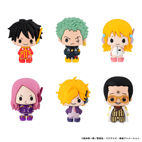ONE PIECE Chokorin Collection "Ver. Egghead set"-Deposit Payment-MegaHouse-Ace Cards & Collectibles
