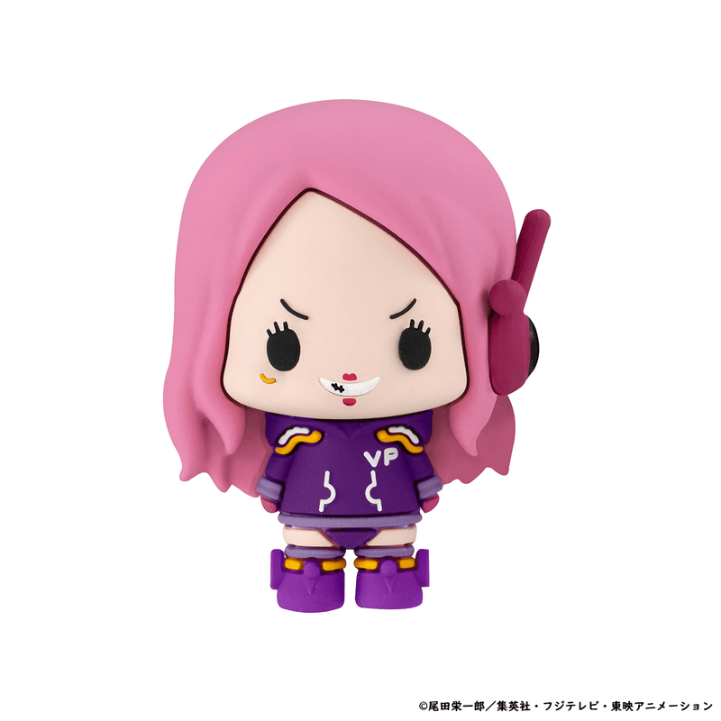 ONE PIECE Chokorin Collection "Ver. Egghead set"-Single Box (Random)-MegaHouse-Ace Cards & Collectibles