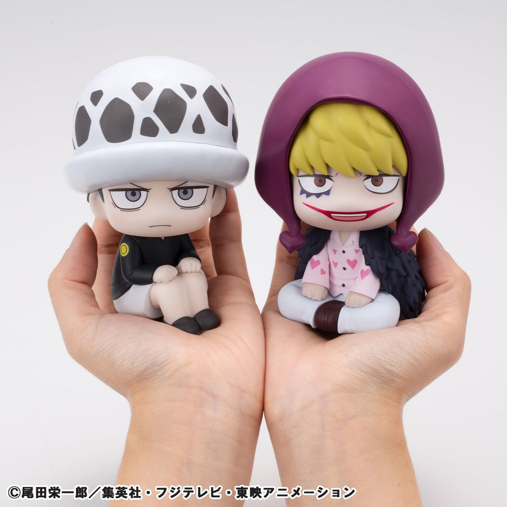ONE PIECE Look Up Series "Corazon"-MegaHouse-Ace Cards & Collectibles