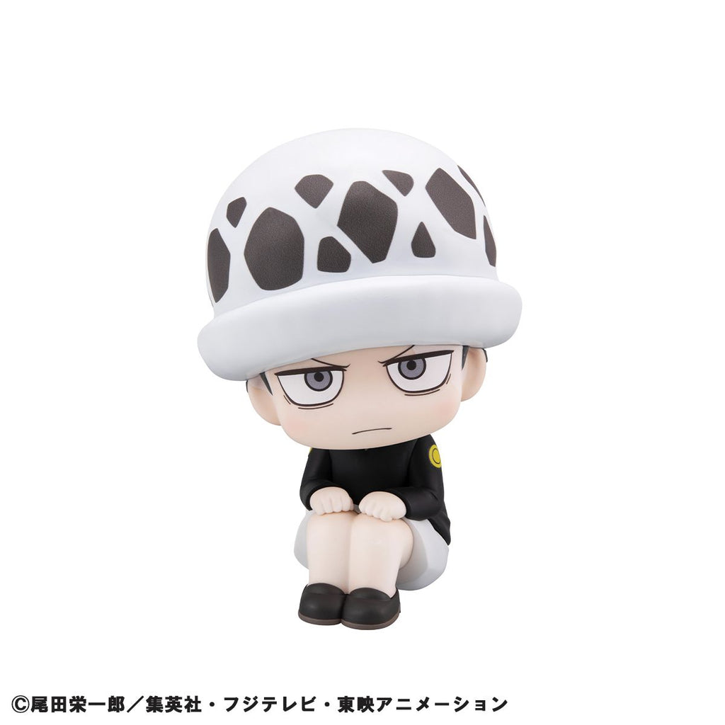 ONE PIECE Look Up Series "Trafalgar Law" (Childhood Ver)-MegaHouse-Ace Cards & Collectibles