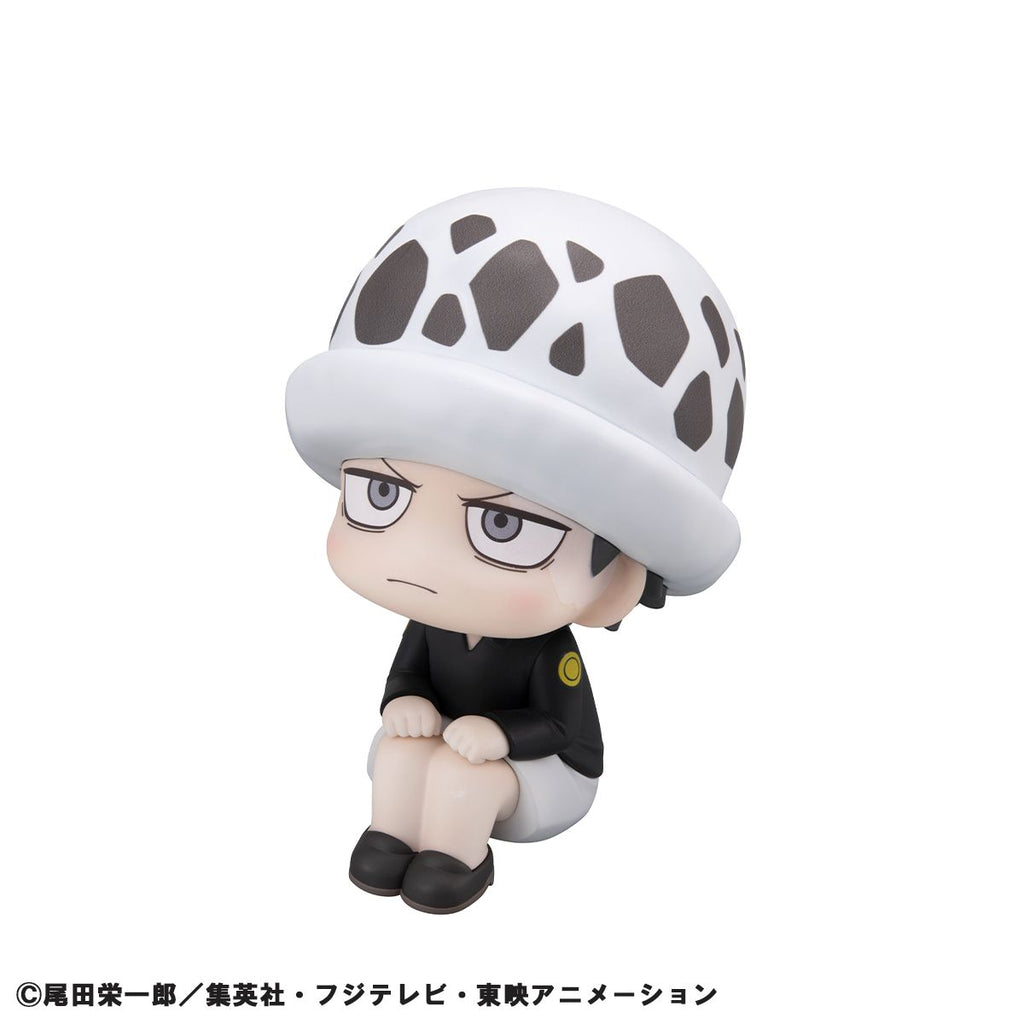 ONE PIECE Look Up Series "Trafalgar Law" (Childhood Ver)-MegaHouse-Ace Cards & Collectibles