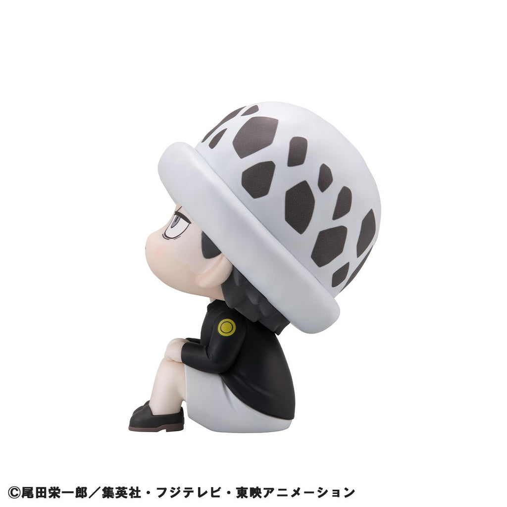 ONE PIECE Look Up Series "Trafalgar Law" (Childhood Ver)-MegaHouse-Ace Cards & Collectibles