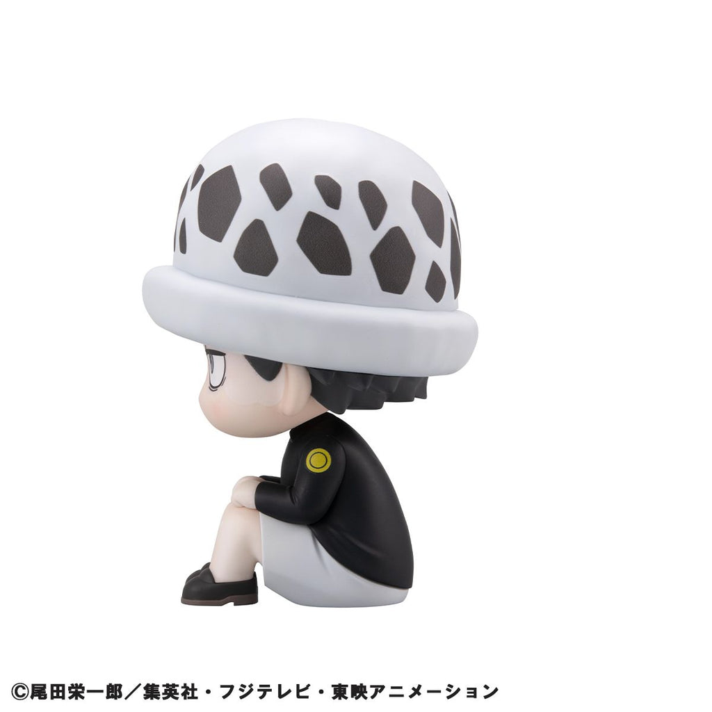 ONE PIECE Look Up Series "Trafalgar Law" (Childhood Ver)-MegaHouse-Ace Cards & Collectibles