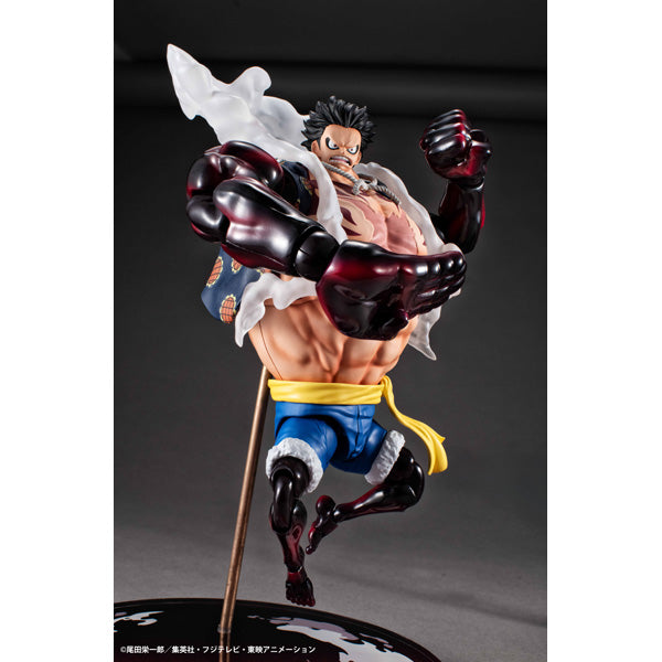 ONE PIECE MONKEY・D・LUFFY Variable Action Heroes “GEAR4”Boundman"-Deposit Payment-MegaHouse-Ace Cards & Collectibles