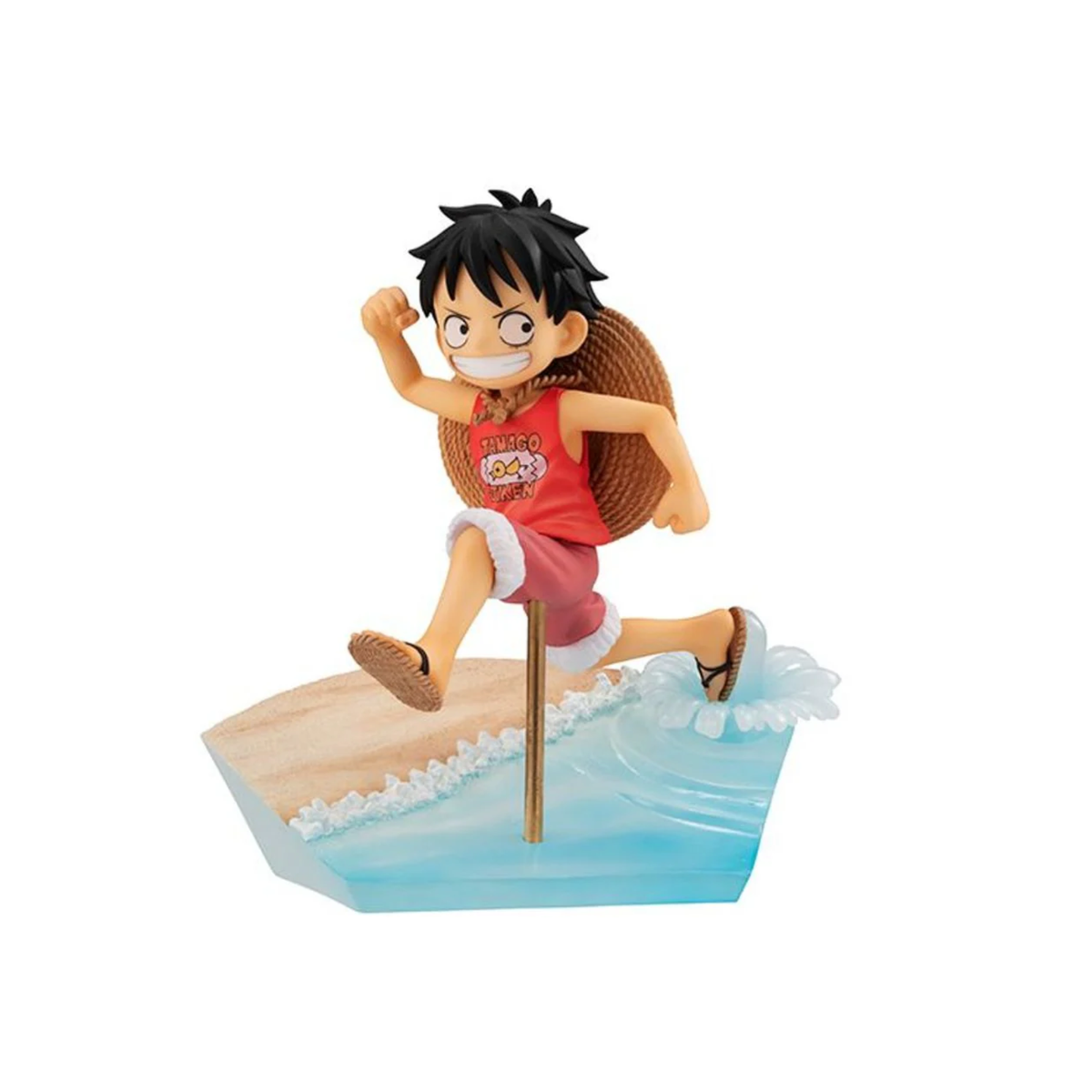 One Piece G.E.M. Series - RUN! RUN! RUN! "Monkey D. Luffy"-MegaHouse-Ace Cards & Collectibles