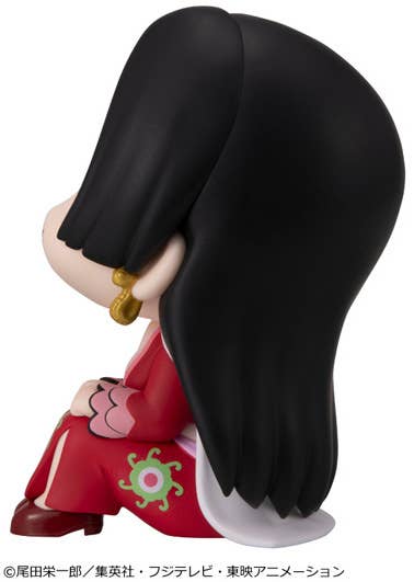 One Piece LOOK UP series "Boa Hancock"-MegaHouse-Ace Cards & Collectibles