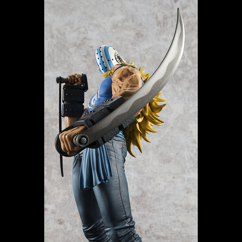 One Piece Limited Edition Portrait. Of. Pirates "Killer"-MegaHouse-Ace Cards & Collectibles