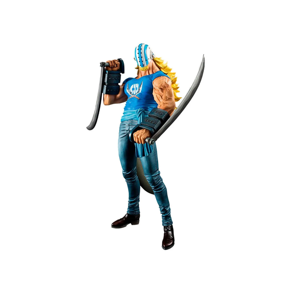 One Piece Limited Edition Portrait. Of. Pirates "Killer"-MegaHouse-Ace Cards & Collectibles