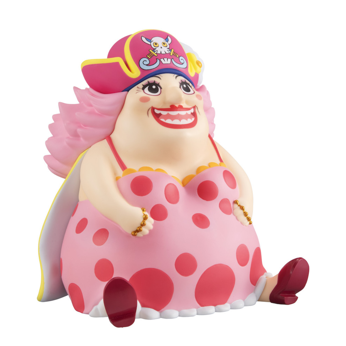 One Piece Look Up Series &quot;Big Mom&quot;-MegaHouse-Ace Cards &amp; Collectibles