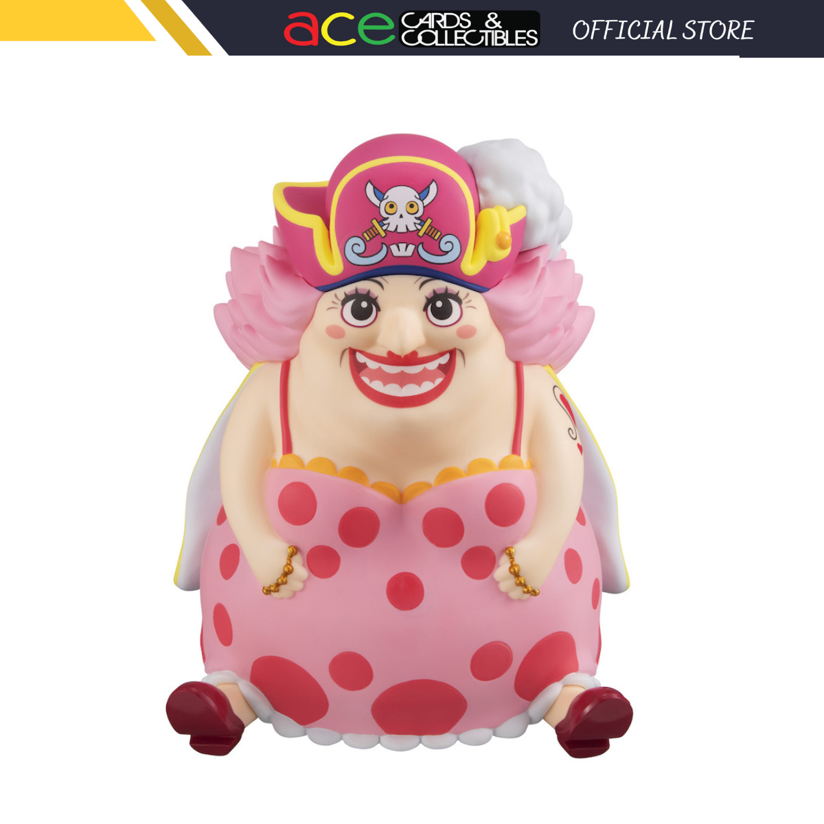 One Piece Look Up Series &quot;Big Mom&quot;