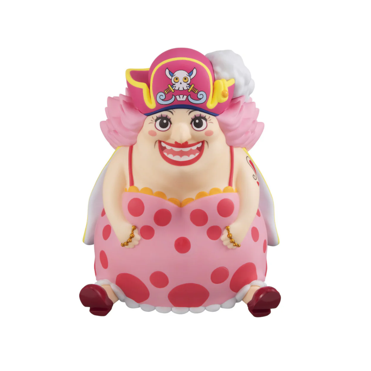 One Piece Look Up Series "Big Mom"-MegaHouse-Ace Cards & Collectibles