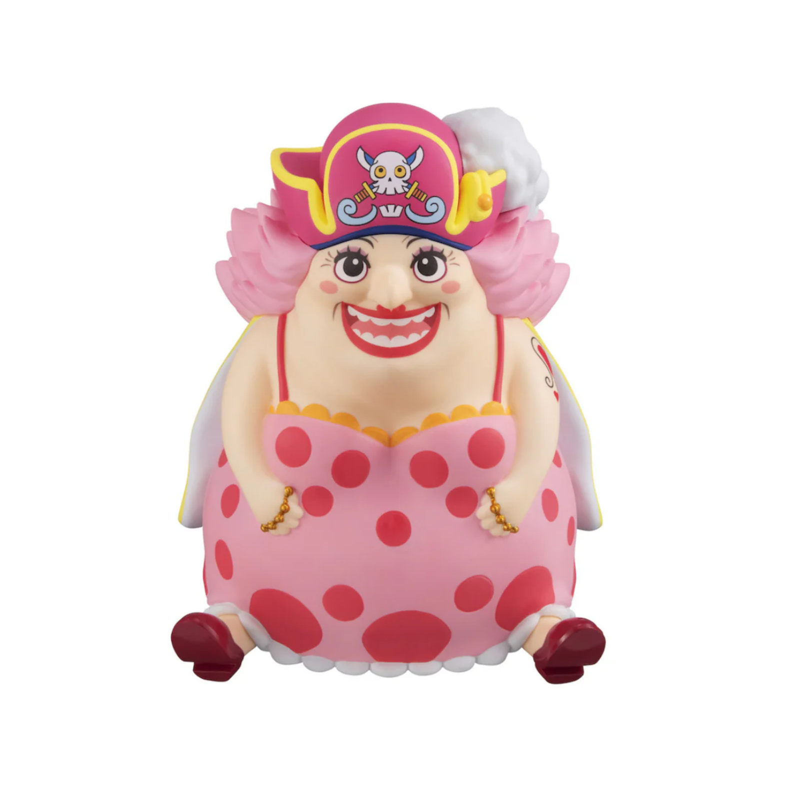 One Piece Look Up Series "Big Mom"-MegaHouse-Ace Cards & Collectibles