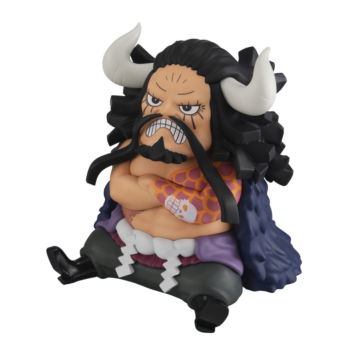 One Piece Look Up Series "Kaido The Beast"-MegaHouse-Ace Cards & Collectibles