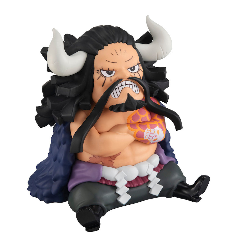 One Piece Look Up Series &quot;Kaido The Beast&quot;-MegaHouse-Ace Cards &amp; Collectibles