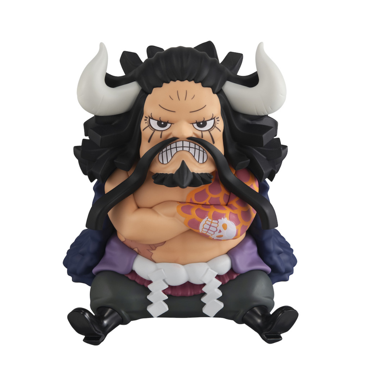 One Piece Look Up Series &quot;Kaido The Beast&quot;-MegaHouse-Ace Cards &amp; Collectibles