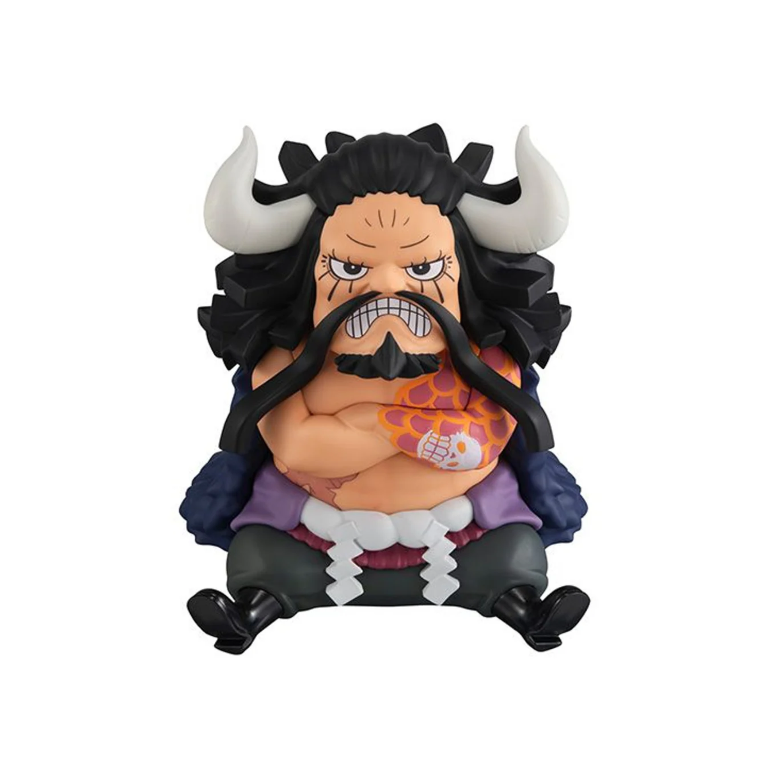 One Piece Look Up Series "Kaido The Beast"-MegaHouse-Ace Cards & Collectibles