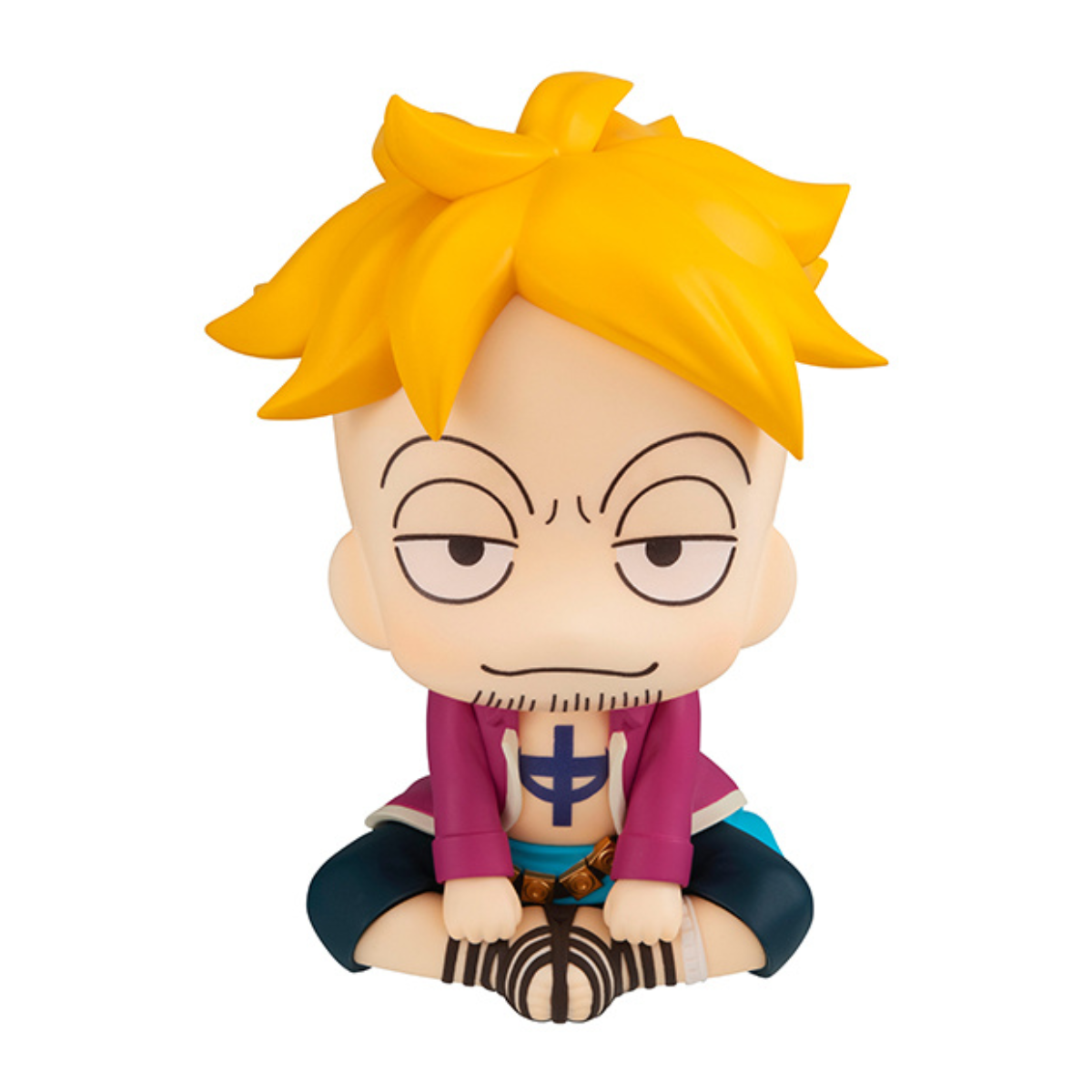 One Piece Look Up Series "Marco"-MegaHouse-Ace Cards & Collectibles