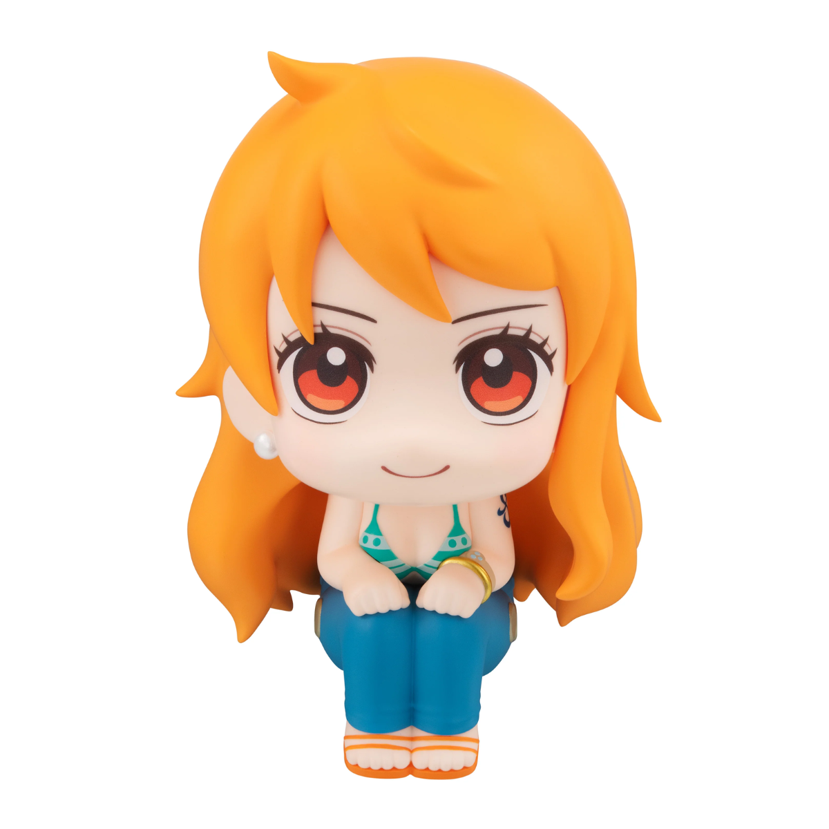 One Piece Look Up Series &quot;Nami&quot;-MegaHouse-Ace Cards &amp; Collectibles
