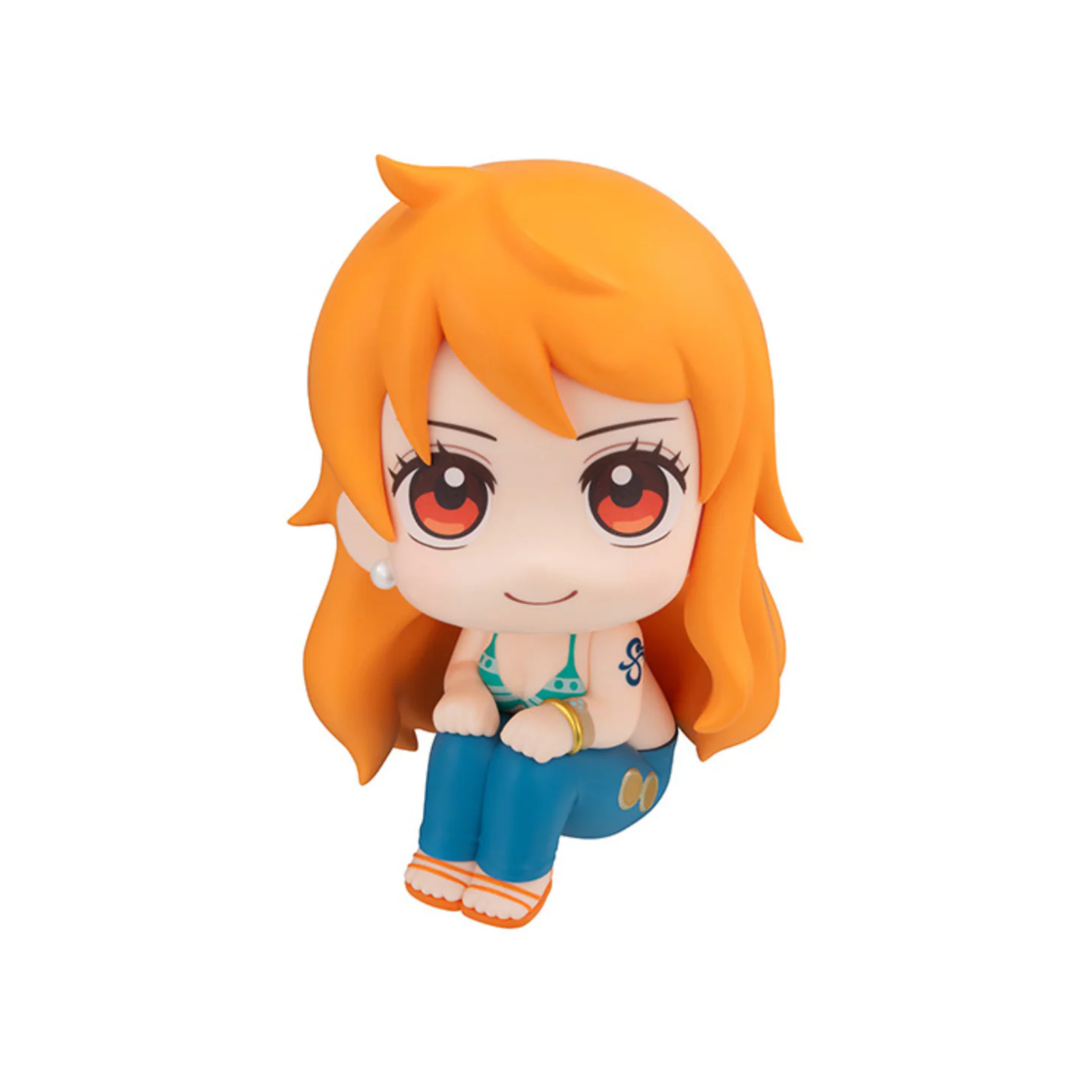 One Piece Look Up Series "Nami"-MegaHouse-Ace Cards & Collectibles
