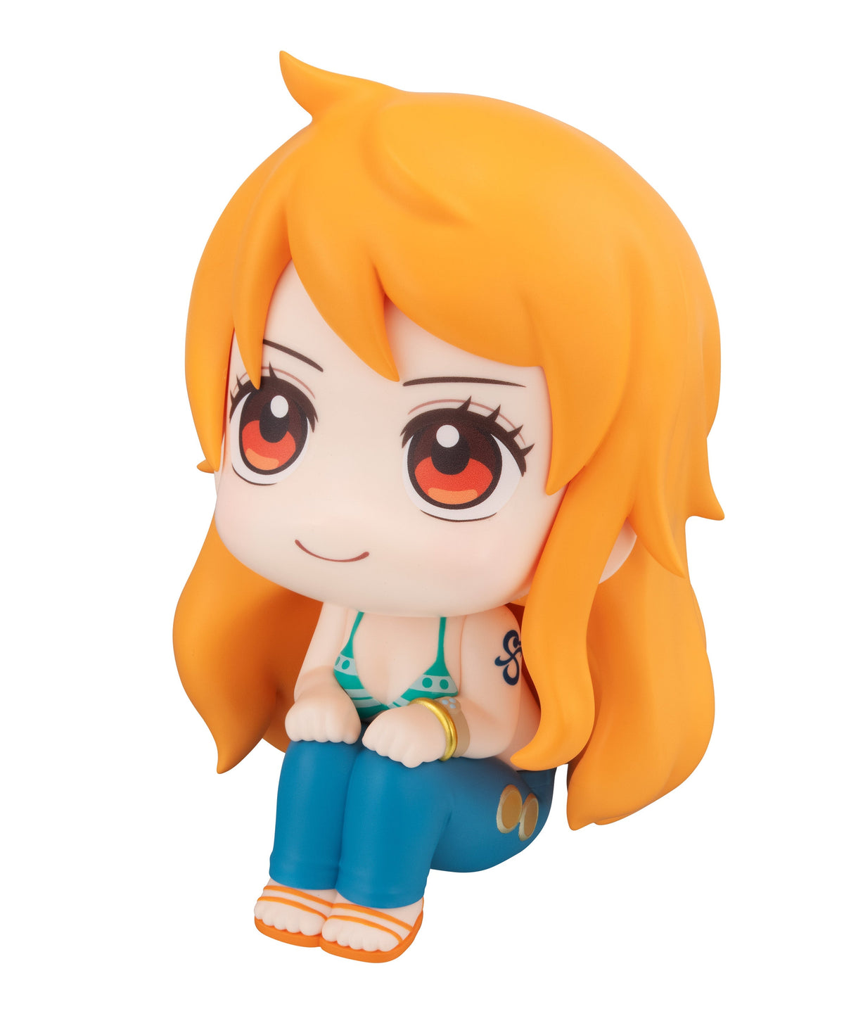 One Piece Look Up Series &quot;Nami&quot;-MegaHouse-Ace Cards &amp; Collectibles