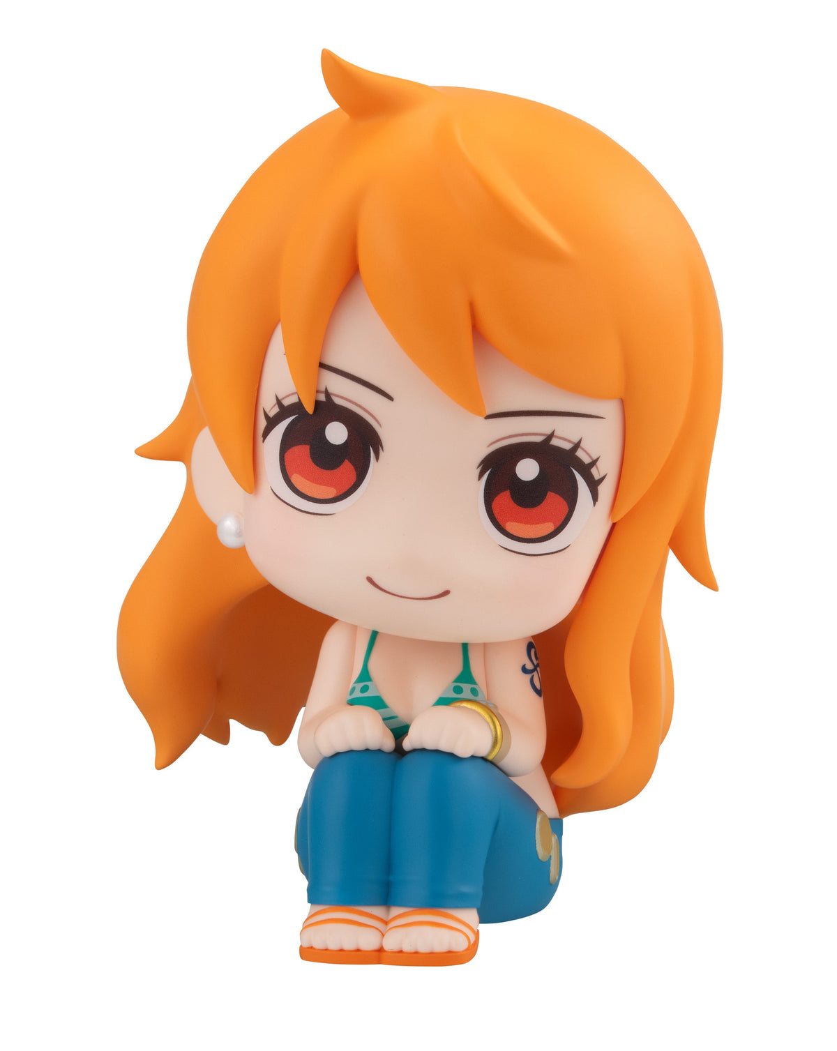 One Piece Look Up Series "Nami"-MegaHouse-Ace Cards & Collectibles