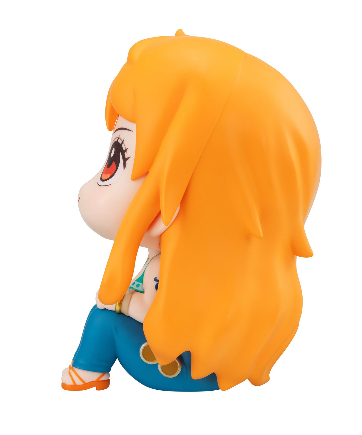 One Piece Look Up Series "Nami"-MegaHouse-Ace Cards & Collectibles