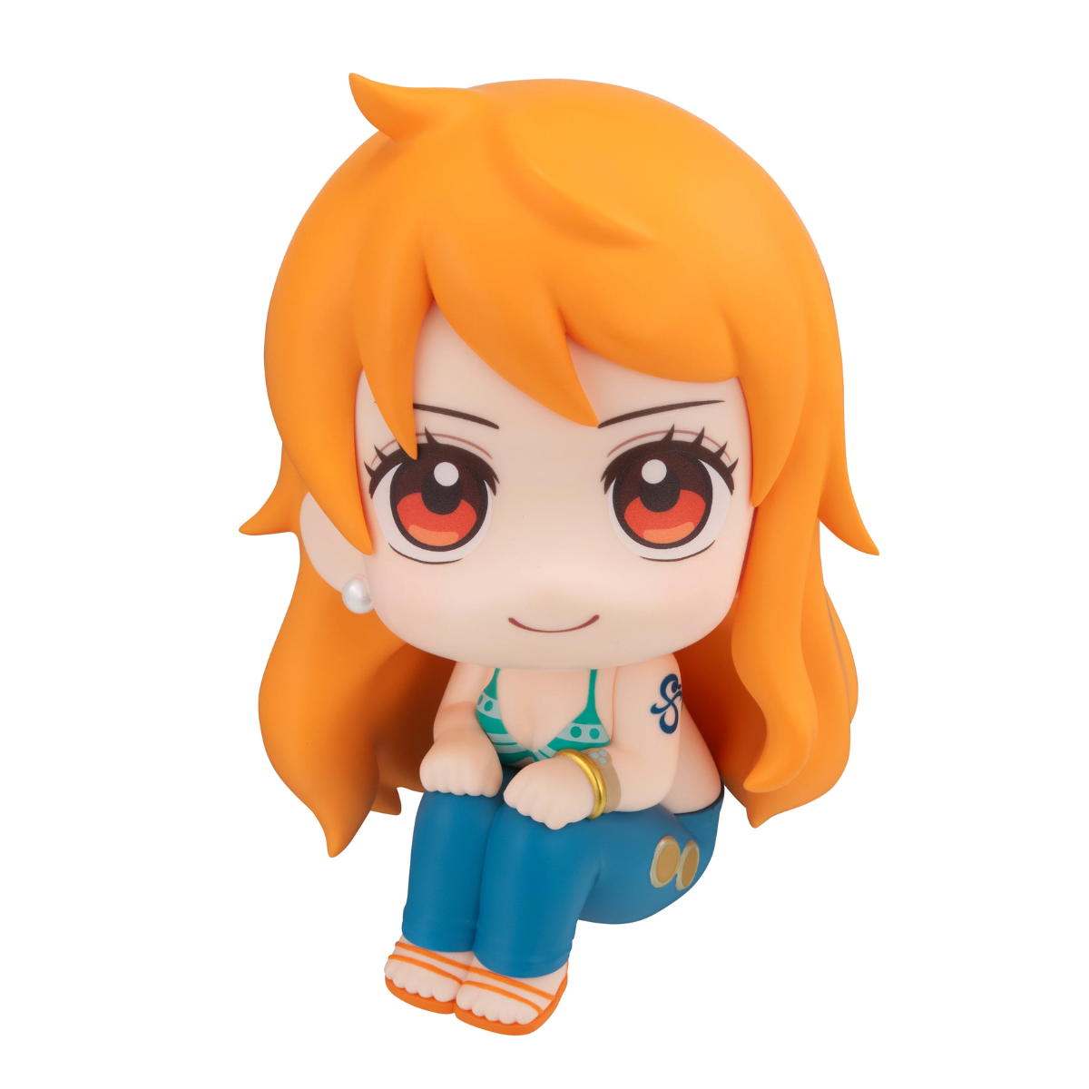One Piece Look Up Series "Nami"-MegaHouse-Ace Cards & Collectibles