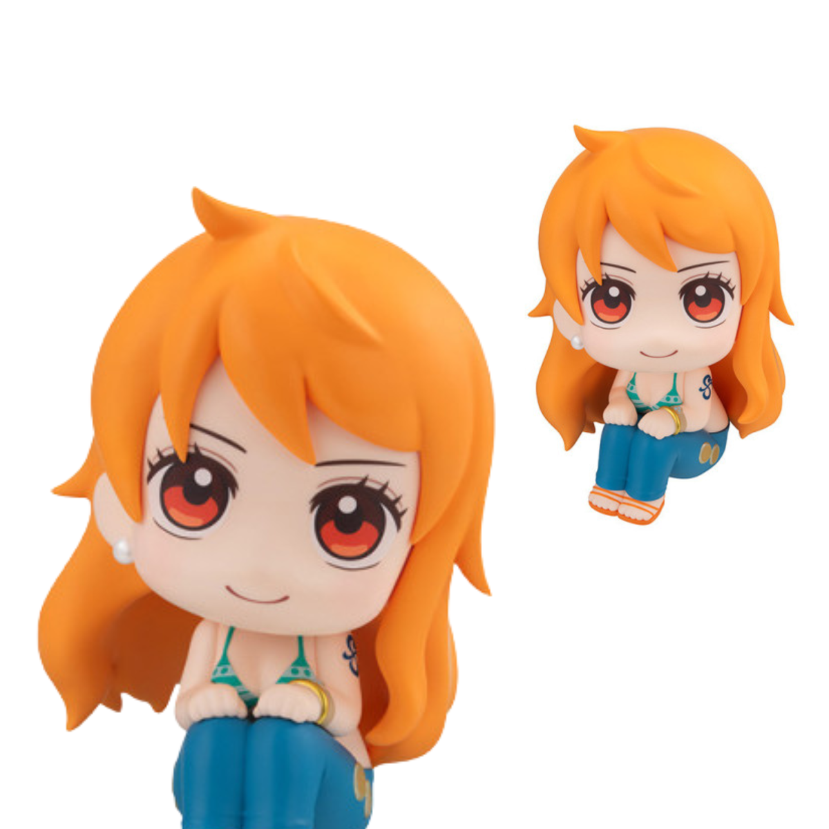 One Piece Look Up Series "Nami"-MegaHouse-Ace Cards & Collectibles