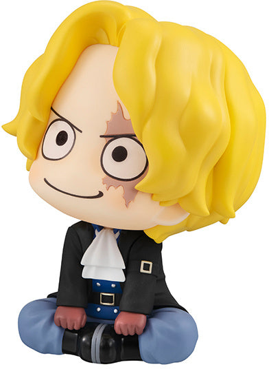 One Piece Look Up Series &quot;Sabo&quot;-MegaHouse-Ace Cards &amp; Collectibles