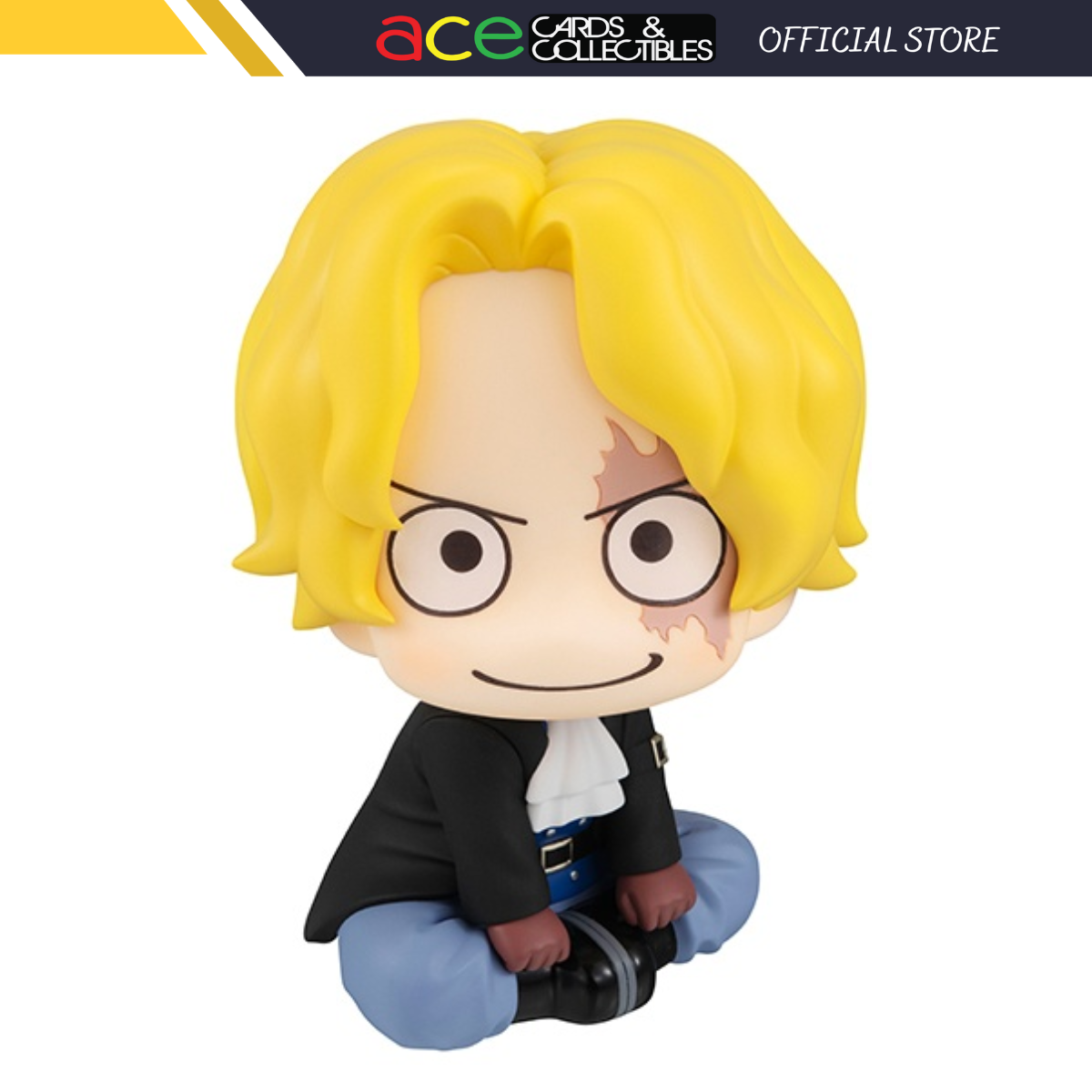 One Piece Look Up Series "Sabo"-MegaHouse-Ace Cards & Collectibles