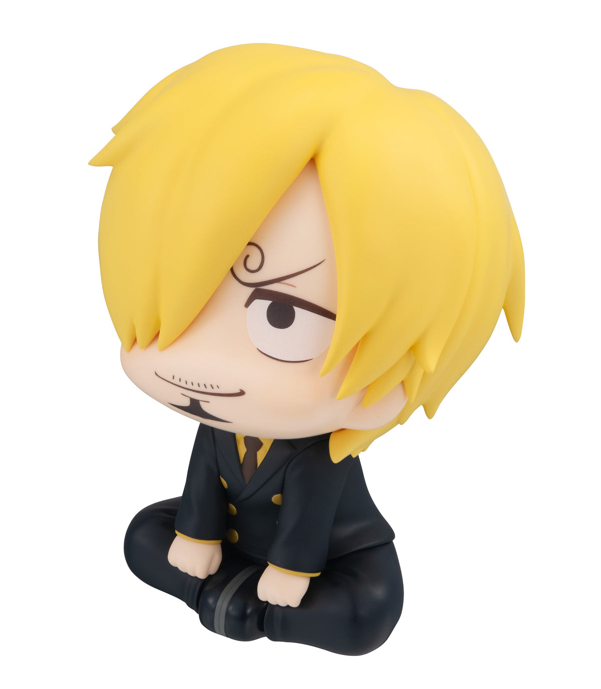 One Piece Look Up Series &quot;Sanji&quot;-MegaHouse-Ace Cards &amp; Collectibles