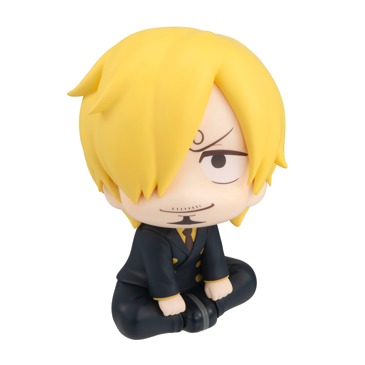 One Piece Look Up Series &quot;Sanji&quot;-MegaHouse-Ace Cards &amp; Collectibles